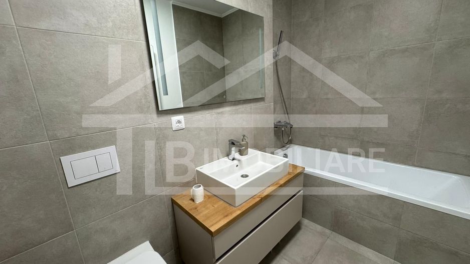 Apartament cu 2 camere, 60mp, parcare, boxa, Zona Maurer Residence - Poză 11