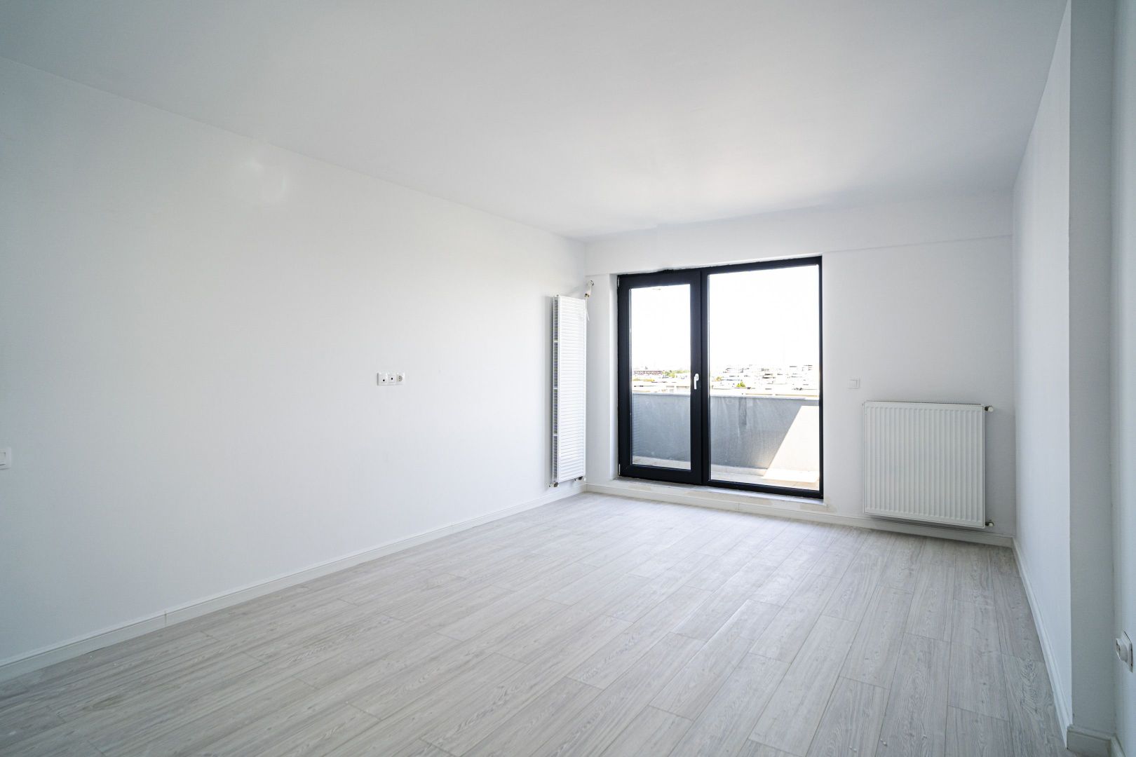 2 Camere, decomandat, 58.7 mp, Bloc Nou, 2 Lifturi, Finalizat, te muti rapid - Poză 3