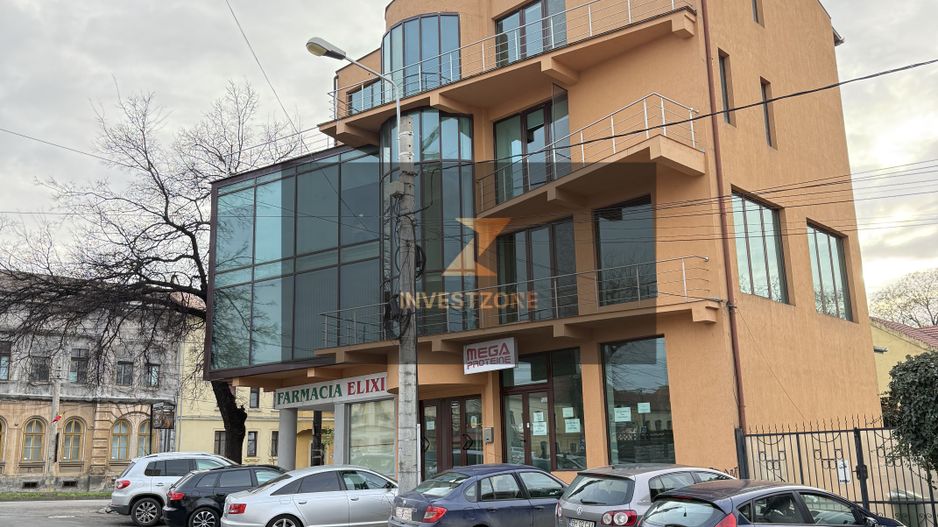Oportunitate Oradea-cladire birouri - Poză 2