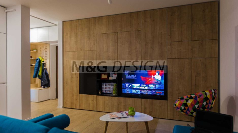 Apartament 2 camere Soarelui bloc nou - Poză 2