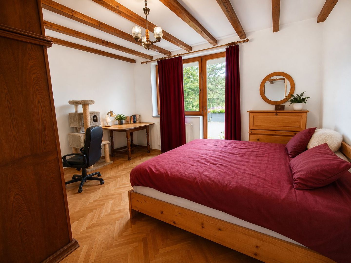 Apartament 3 camere Cornișa | 65 mp | 2 balcoane | 4 min UMFST | Comis - Poză 4