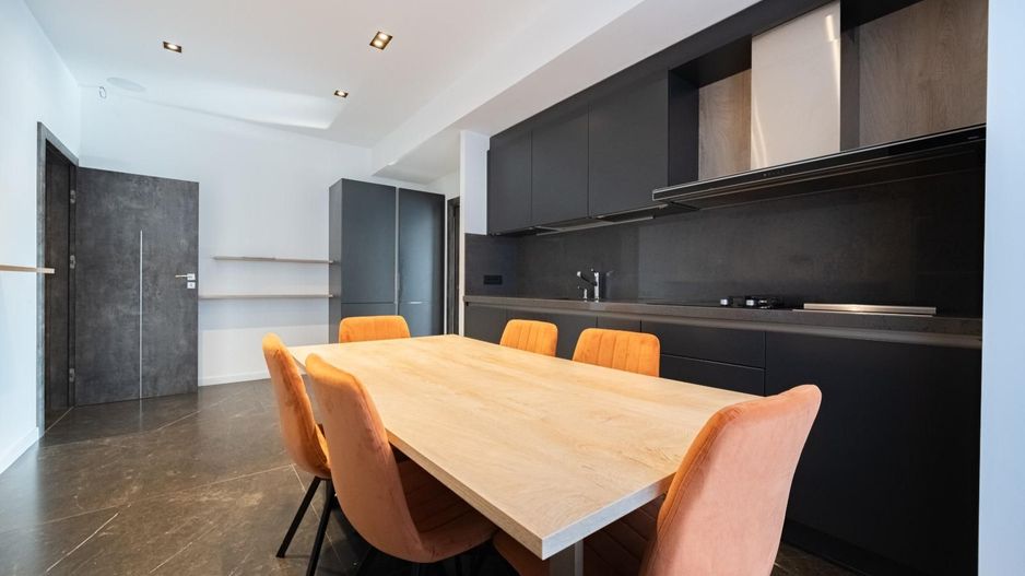 Penthouse spectaculos, zona Barbu Văcărescu, cu vedere la lacul Tei - Poză 7