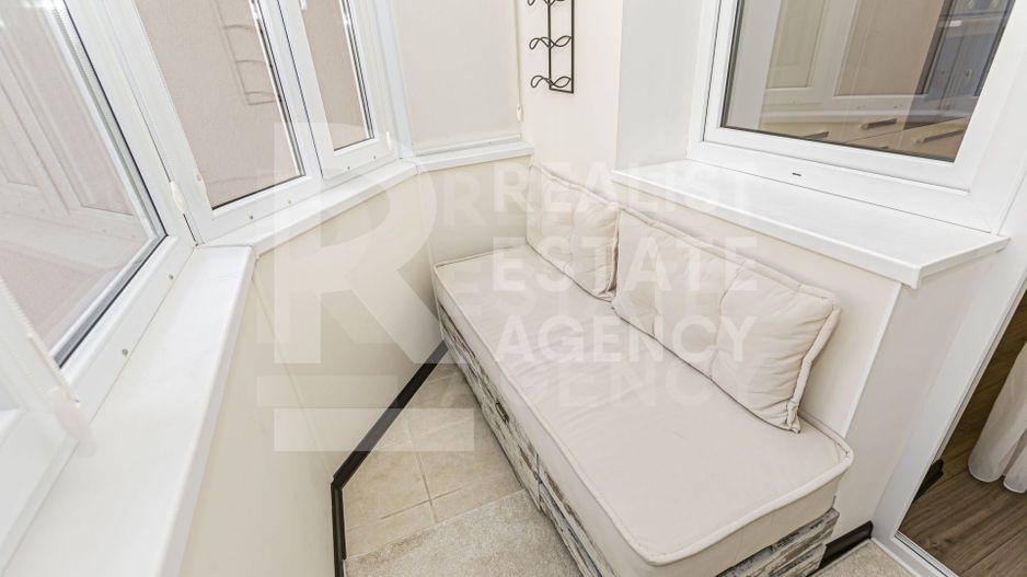 Chirie, apartament, 3 camere, strada Mitropolit Petru Movilă, Centru - Poză 13
