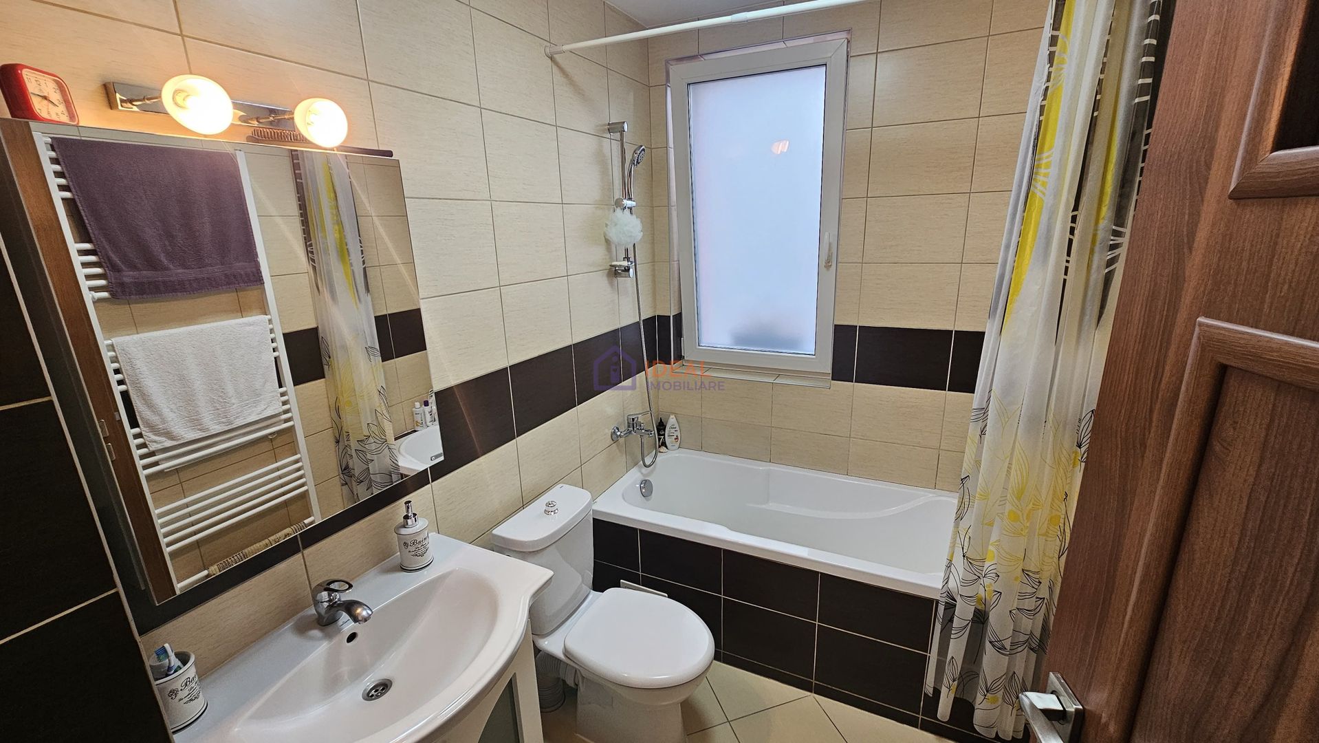 Apartament cu 3 camere si 2 balcoane, in Cartierul Arhitectilor - Poză 7