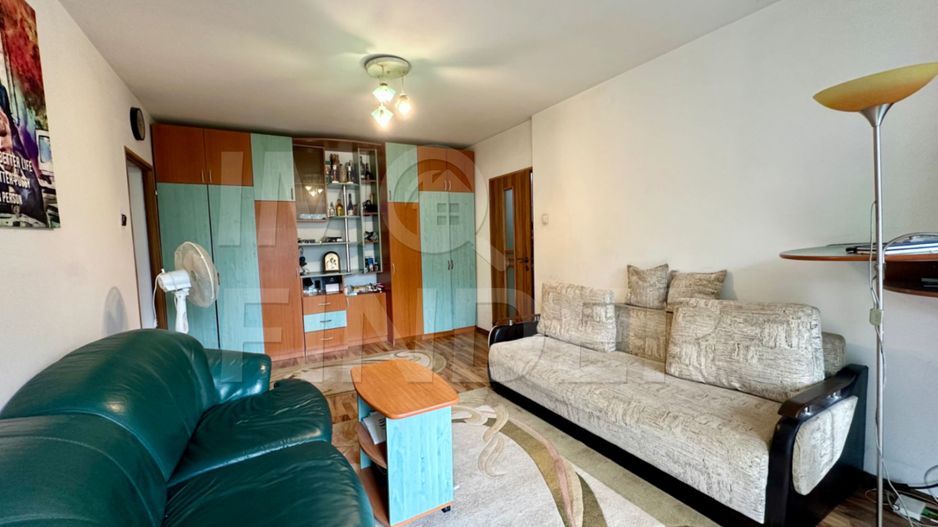 2 camere cu vedere spre parc | Etaj 2/10 | Gheorgheni - Mercur - Poză 3