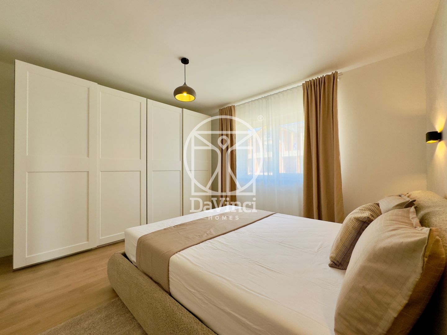 Penthouse 5 camere, 3 bai, balcon, finisat la cheie (NCL-7A-Mo-ap.9) - Poză 3