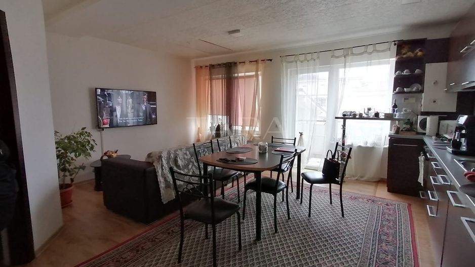 Apartament cu 2 camere de vânzare, Floresti - Poză 1