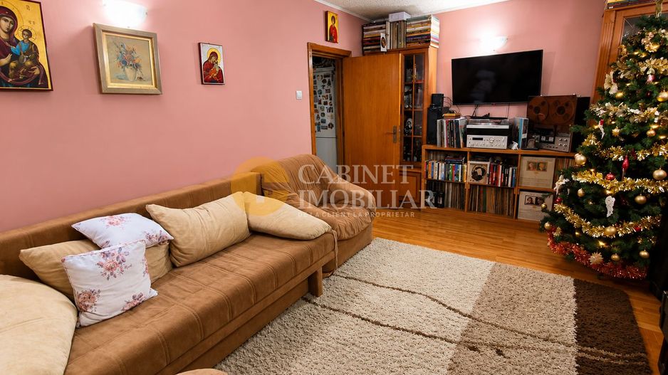 Apartament 4 camere parter/ Spațiu Comercial Nicolina 2 - Poză 2