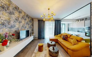 Ap 2 camere – Cloud9 - Aviatiei | Parcare subterană - Poză 3