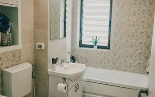 NOU 2 camere 60 mp mobilat utilat+2 parcari Popesti Leordeni IF - Poză 15