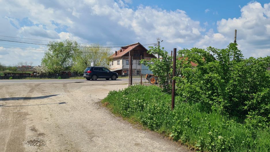 Teren intravilan Babeni - Poză 3