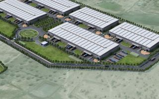 Teren Intravilan - Popesti Leordeni | Proiect Hale | Puz preaprobat - Poză 1