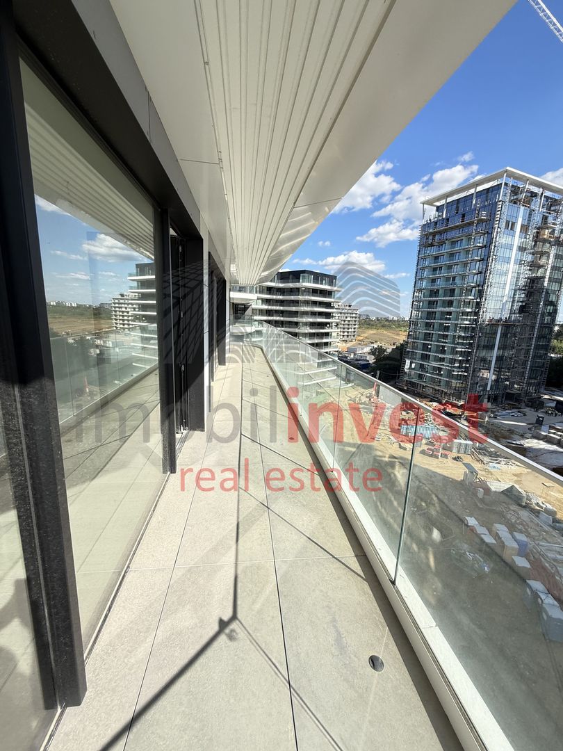 Apartament 4 camere de vanzare One Lake Club - Poză 16