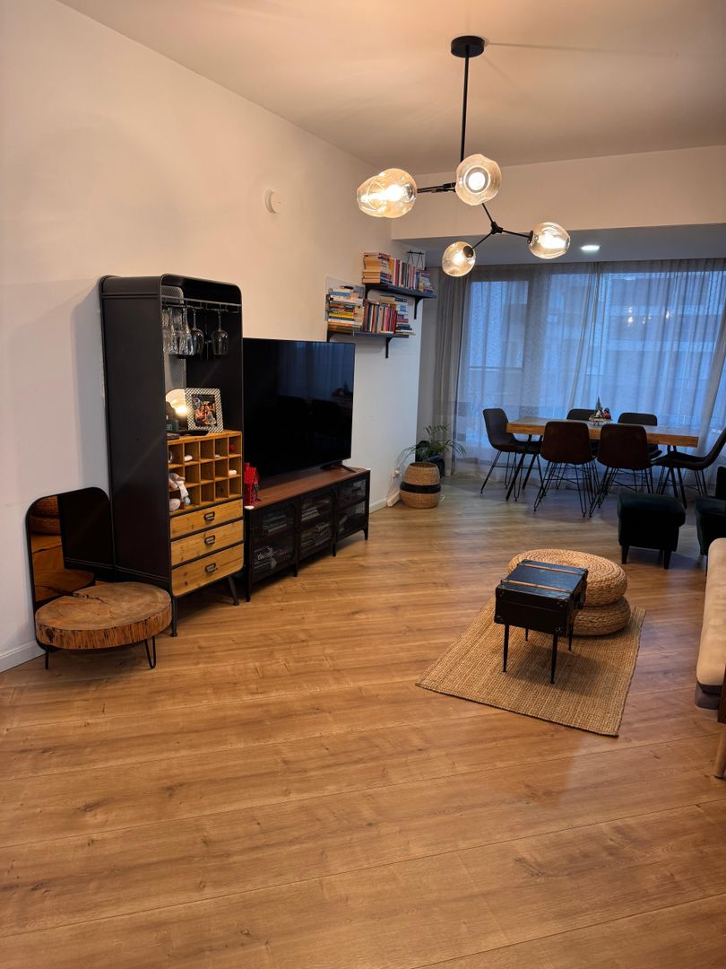 Apartament 3 camere 4city | Parcare | Mobilat - Poză 1