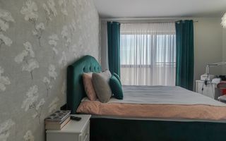 Apartament 3 camere, terasa, parcare, view panoramic asupra orasului - Poză 9