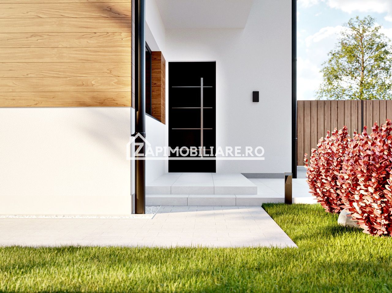 Casa 4 camere, 2 bai,140mp,380mp teren, 0% comision - Poză 12