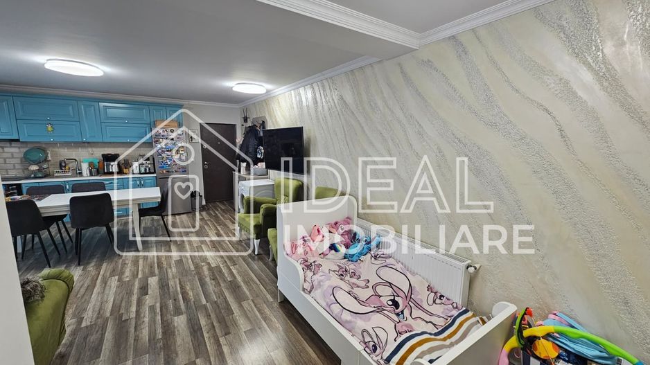 Apartament cu 2 camere + curte proprie de 94 mp – Cartierul Arhitecților - Poză 5