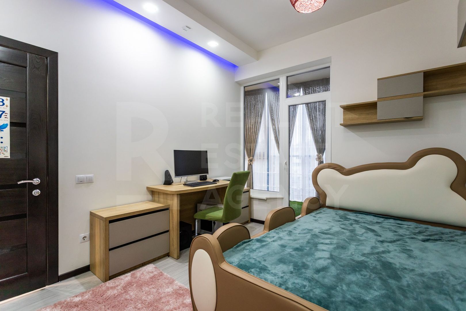 Chirie, apartament, 3 camere, strada Nicolae Dimo, Râșcani - Poză 14
