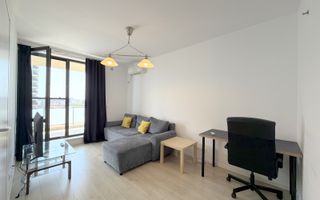 Studio | City Point Aviatiei - Pipera  | Terasă 10 mp | Vedere panoramica - Poză 1