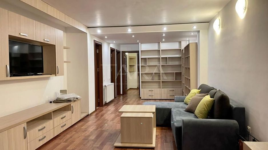 Apartament de inchiriat, 4 camere, zona Hasdeu - Poză 4