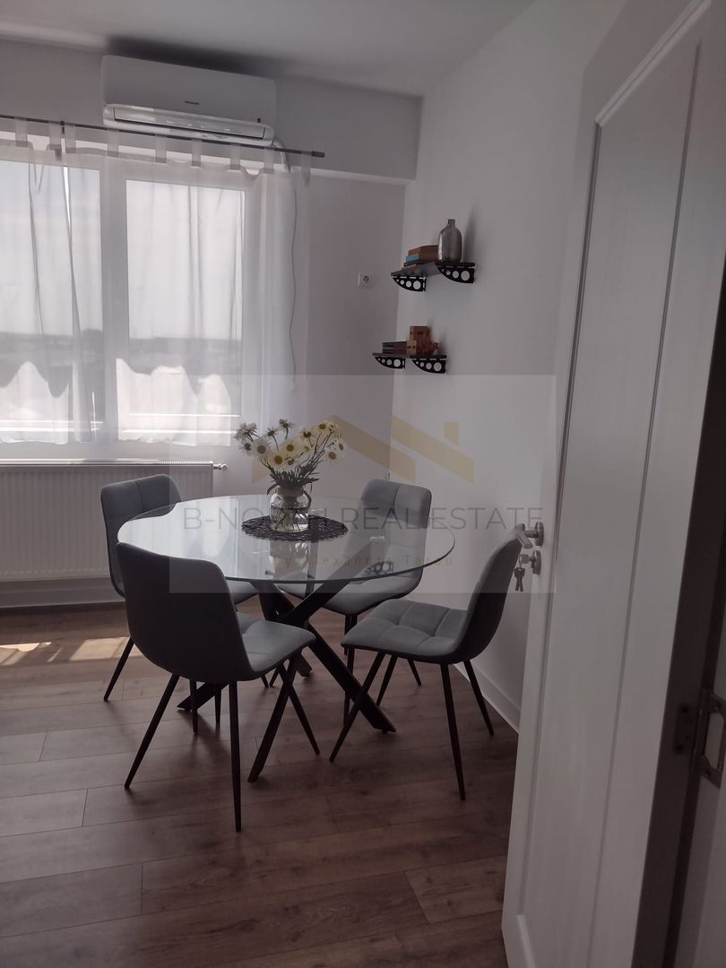 Apartament 2 camere de închiriat Metalurgiei – Grand Arena  bloc 2023 - Parcare - Poză 2