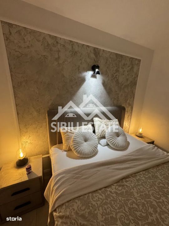 Apartament de inchiriat cu 2 camere, gradina - Zona Parcul Sub Arini - Poză 10