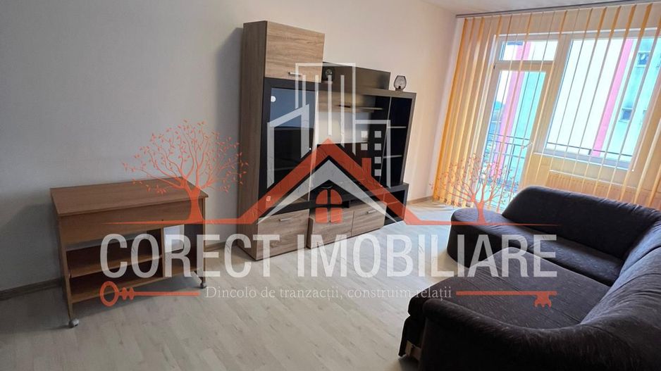 🌿 Apartament modern cu 3 camere și balcon – Subcetate, 300€/lună - Poză 3