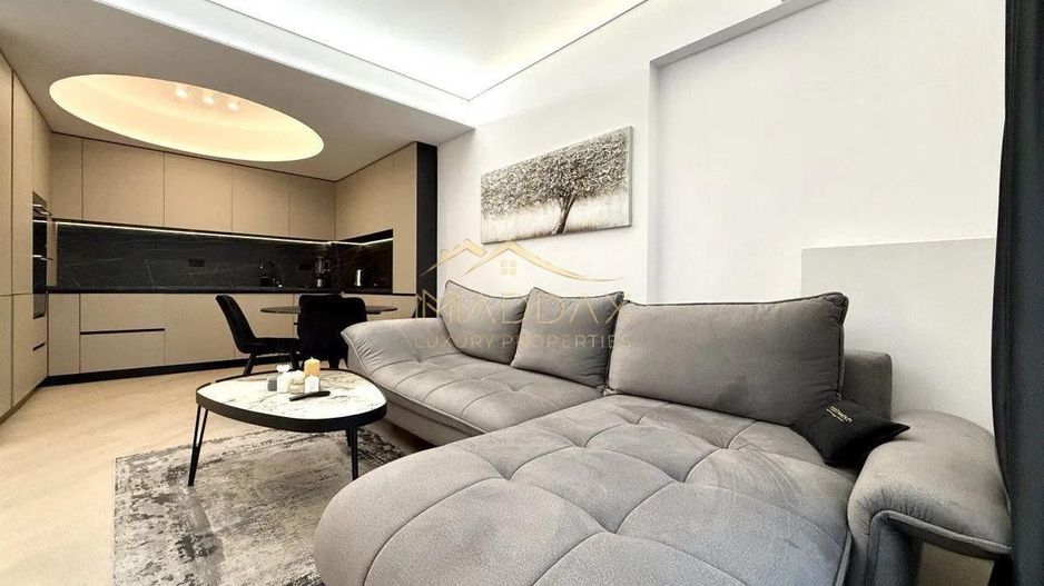 Apartament cu 3 camere *Mobilat Complet* inchiriat + Parcare // Pipera - Poză 3