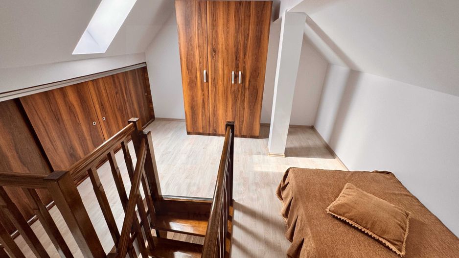 Apartament modern 3 camere 80 mp utili parcare in curte Ultracentral - Poză 8