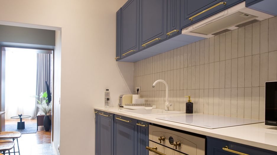 Apartament 1 camera, ultracentral, priveliste Parc 1 Decembrie. - Poză 16