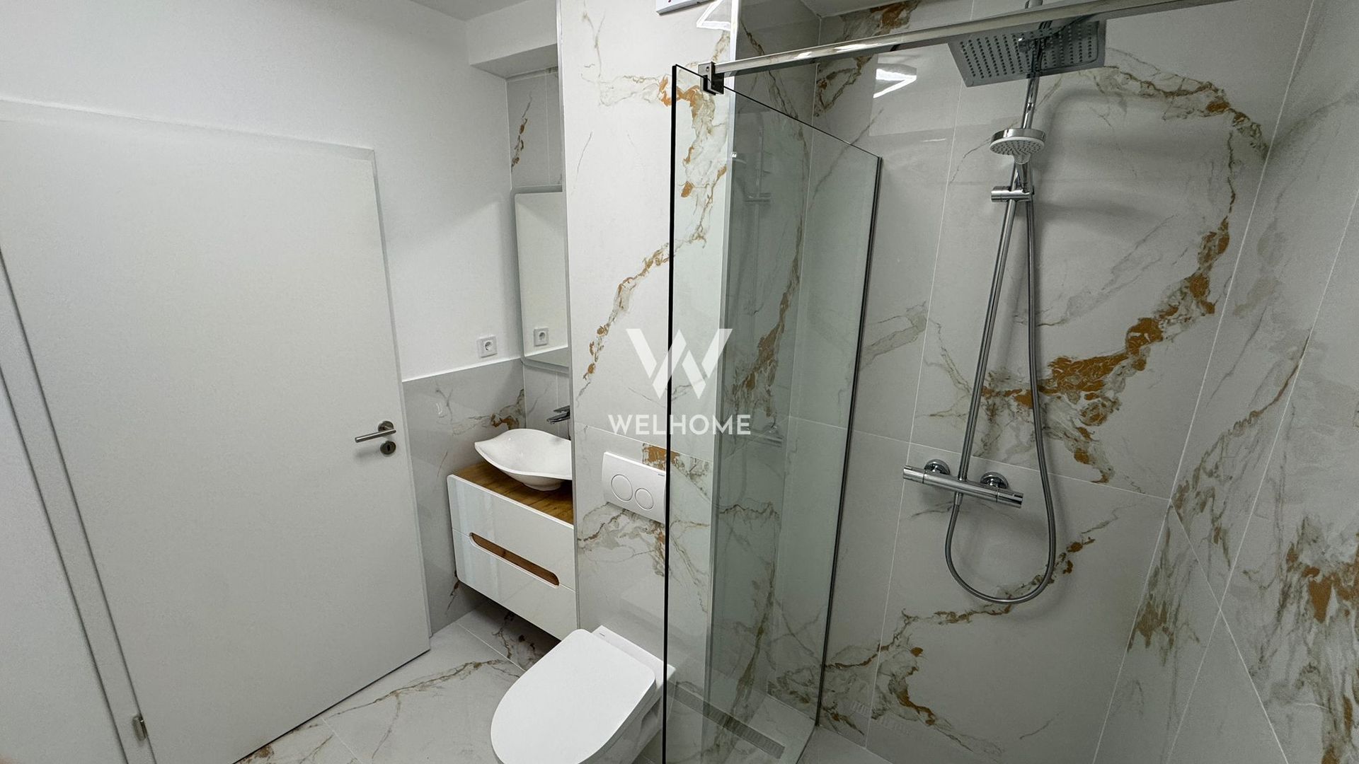 Apartament modern 3 camere - Cristian Sibiu - Poză 31