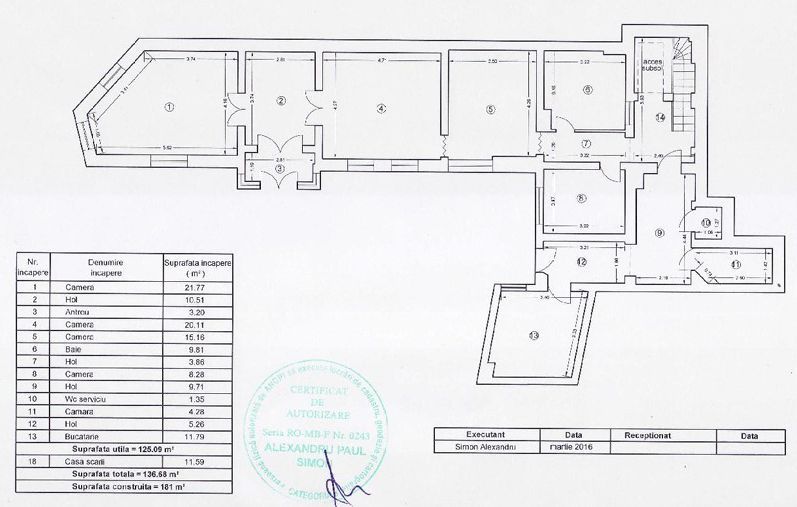 Casă singur la curte Calea Călărașilor - Poză 2