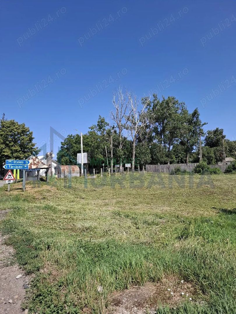 De vanzare teren in Strunga,jud.Iasi - Poză 3