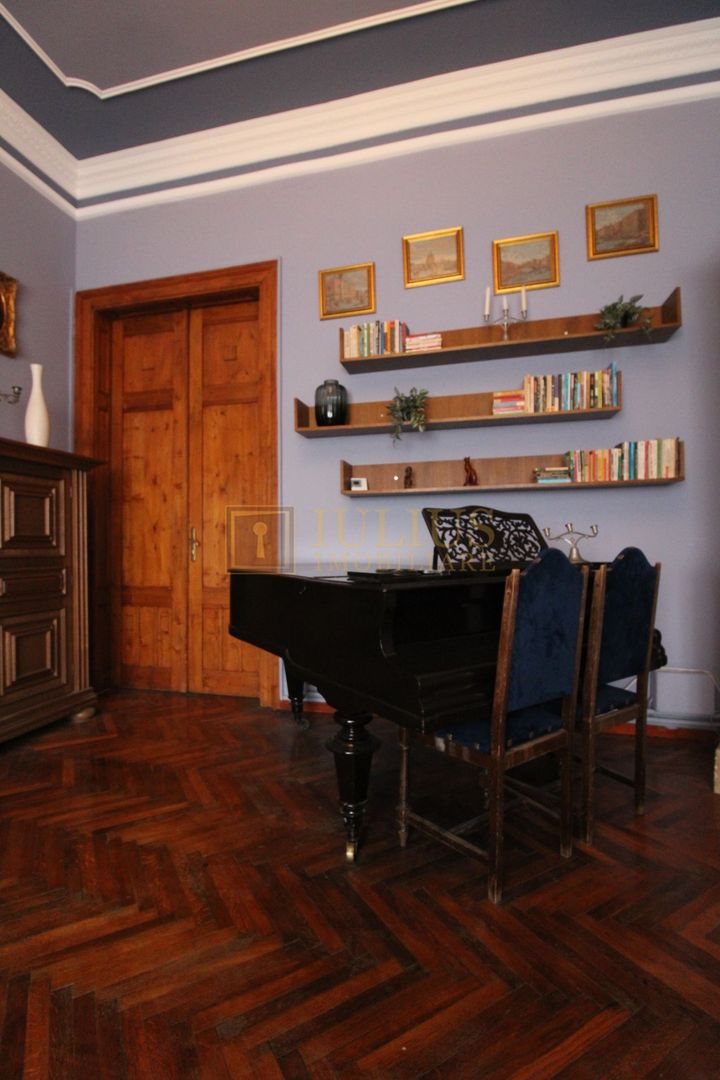 Piata Libertatii, 3 camere, centrala proprie. - Poză 19