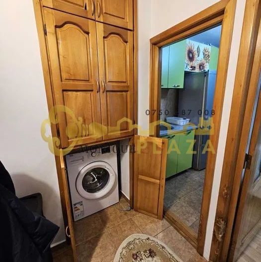 Garsoniera spatioasa | Mobilata modern | - Poză 4