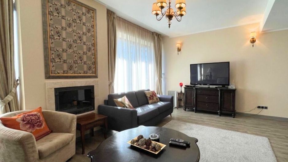 Apartament exclusivist de 2 camere 81 mp complex Silver Mountain Poiana Brasov - Poză 1