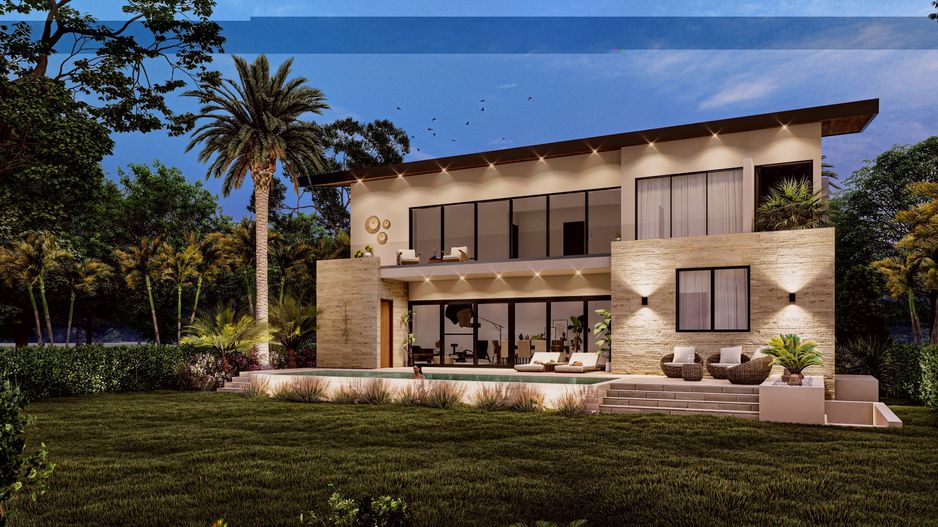 Las Canas , Cap Cana - Poză 1