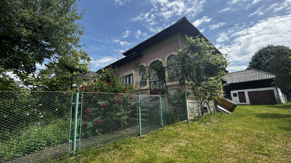 CASA 3 CAMERE, PLUS ANEXE, TEREN 2141 MP, BEREVOIESTI, ARGES - Poză 29