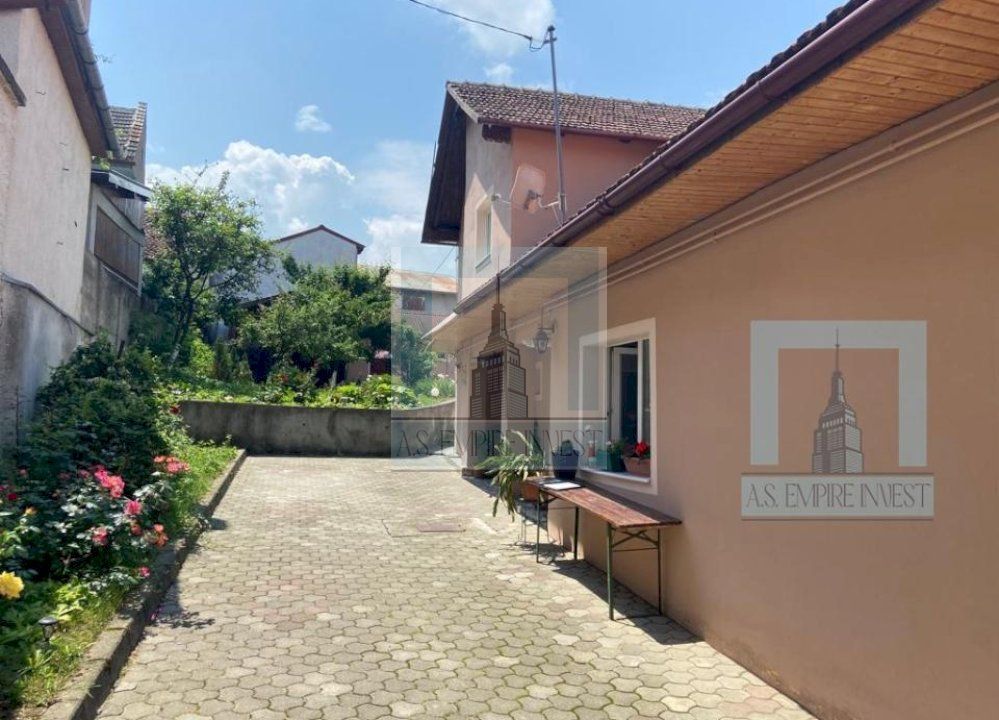 Casa 5 camere,singur in curte,550 mp teren - zona Schei (ID:CP2392389) - Poză 4