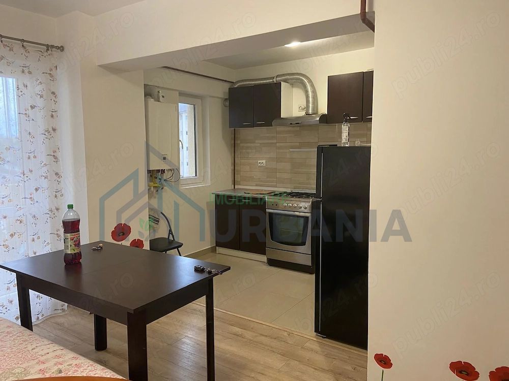 Apartament de închiriat, 1 cameră, Ideal Residence, CUG, Iași - Poză 5
