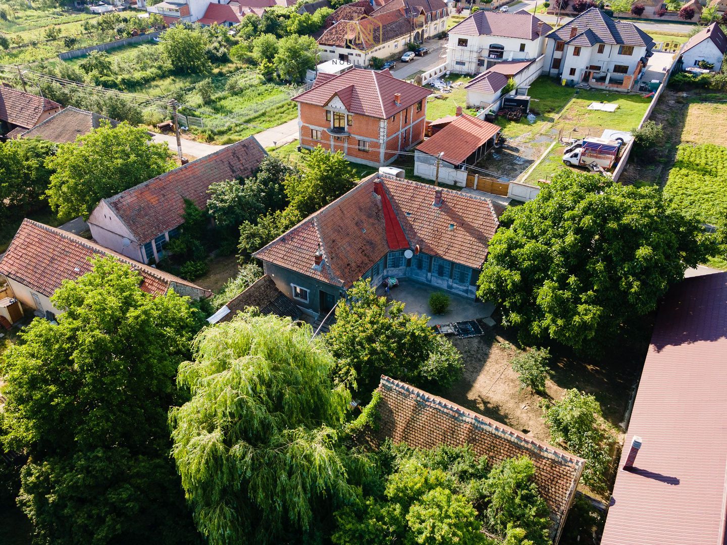 OFERTA VANDUTA  - Casa Izvin | 4 camere - 146 mp | Centrala gaz | Teren 3157 mp - Poză 4