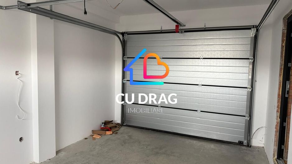 Casă nouă în Șelimbăr, 125 mp utili, teren 300 mp, garaj, orientare sudică - Poză 5