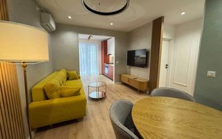 AP. 2 CAMERE-HILS TITANIUM,PARCARE INCLUSA, CENTRALA PROPRIE, BLOC NOU - Poză 2
