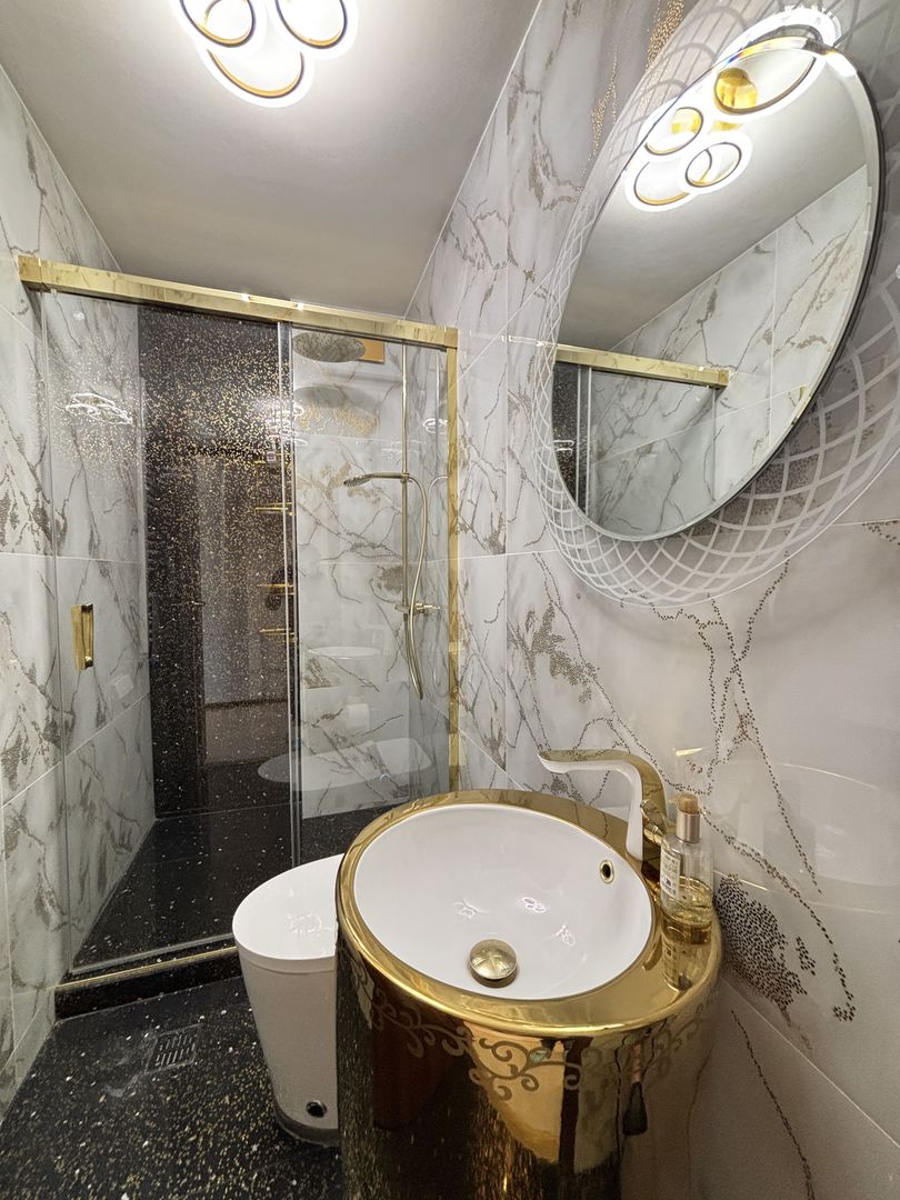Apartament spectaculos 120 mp | Panorama către oraș | 2 Locuri Parcare - Poză 18