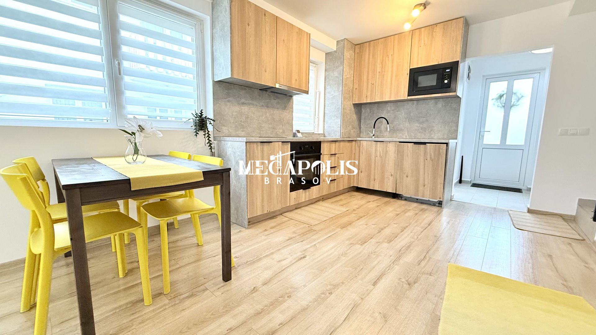 Duplex 3 camere | Prima închiriere | Pet-Friendly | Triaj - Poză 5