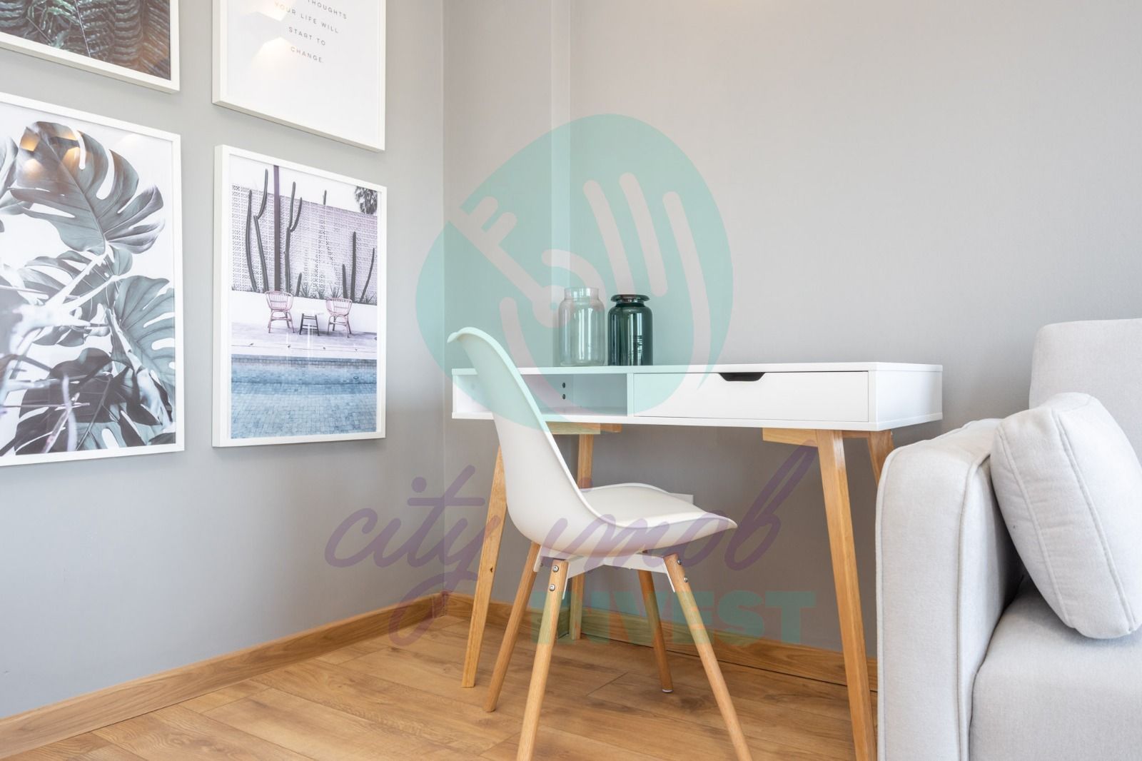Duplex Universitate | Terasă panoramică 92 mp | Investiție activă - Poză 12