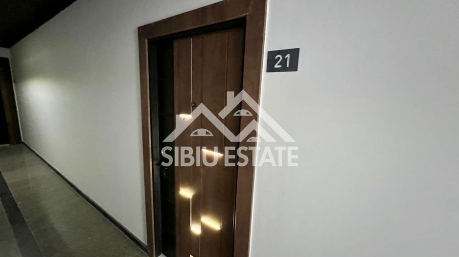 Apartament Premuim 3 camere Sibiu central, boxa si garaj  - Poză 4
