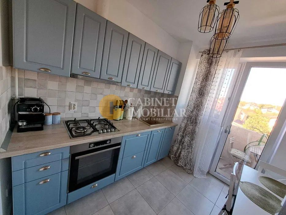 2 Camere Decomandat - Cug , 53 Mp - Bloc 2021 - Poză 2