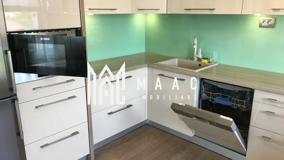 Apartament 3 camere de închiriat | Sibiu, Calea Dumbrăvii - Poză 2