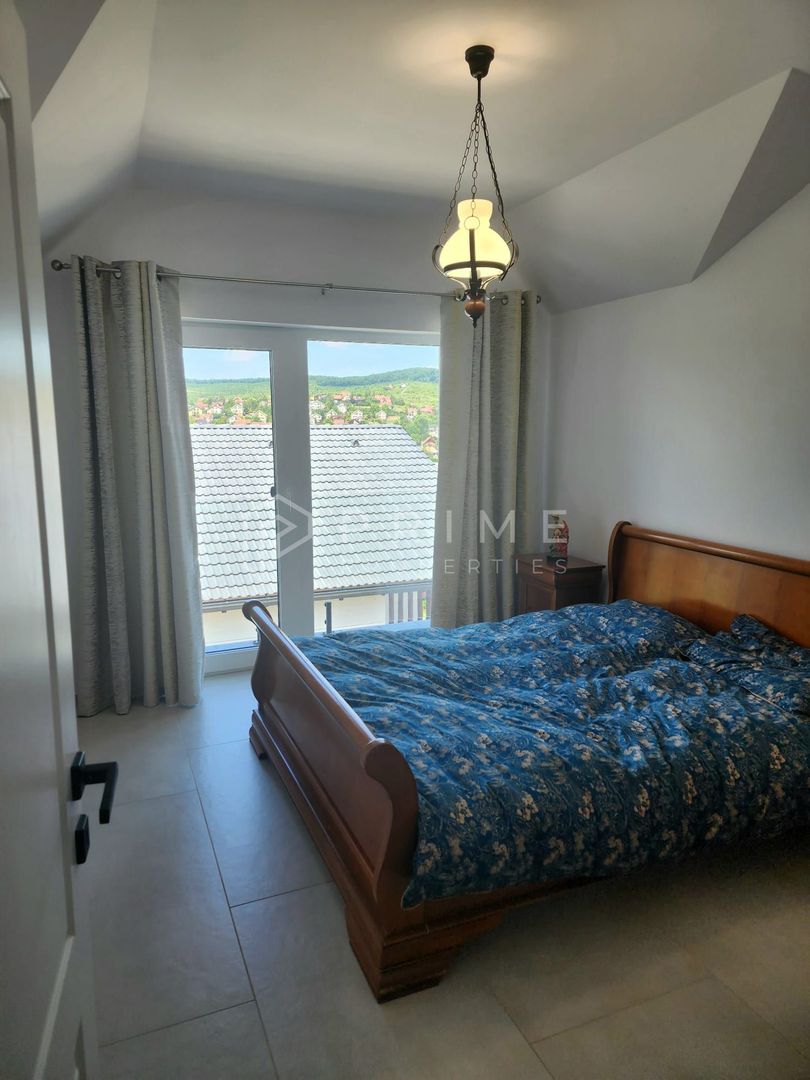 Casă individuală modernă | Livezeni | 120 mp utili | Mobilată Utilată - Poză 18
